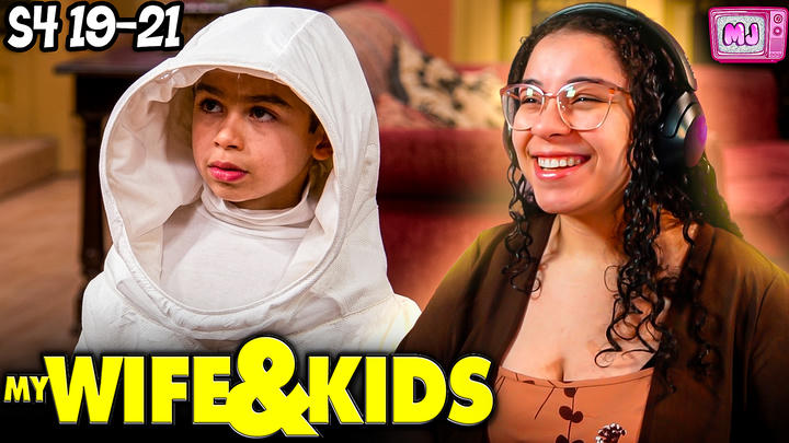 My Wife And Kids S4 EP. 19-21