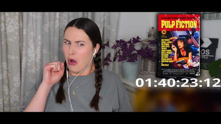Movie Date With Kate - Pulp Fiction (1994)