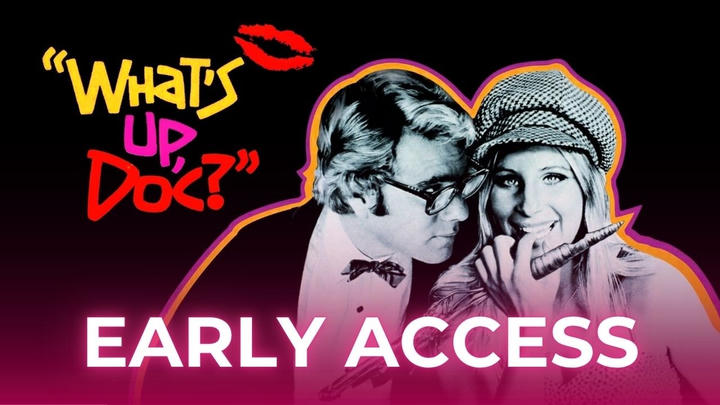 What's Up Doc? - Early Access