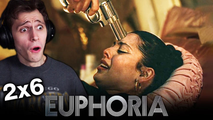 Euphoria 2x6 YouTube Reaction!