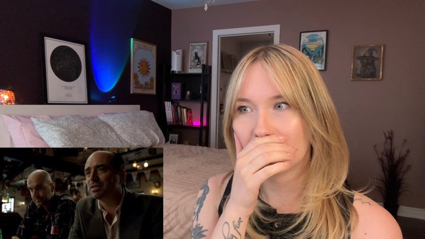 The Sopranos 6x13 - "Soprano Home Movies" FULL REACTION