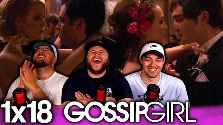 Gossip Girl 1x18 'Much 'I Do' About Nothing' EXTRA Early Access/Watchalong