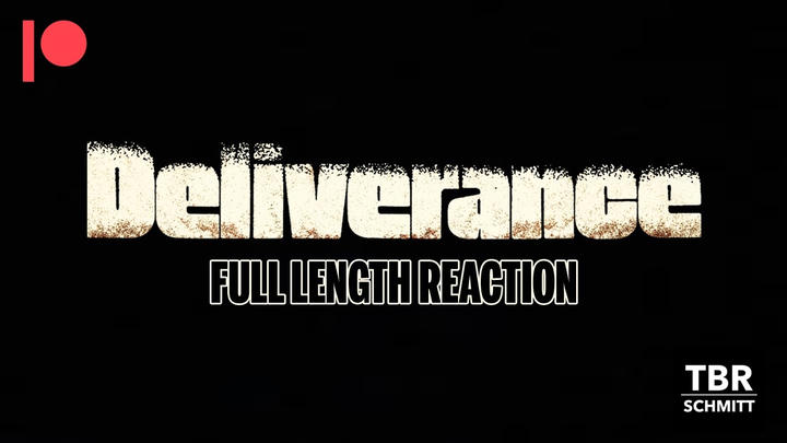 Deliverance (1972) First Time Watching! Full Movie Reaction!!