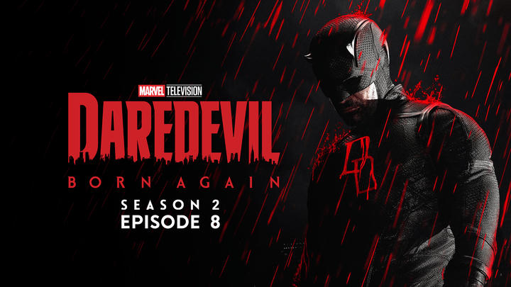 Daredevil: Born Again 2x8 Uncut Reaction!