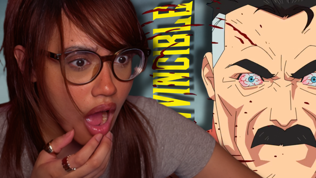Invincible (Season 1, Episodes 7 + 8) (Unedited) subscribe or buy for access!
