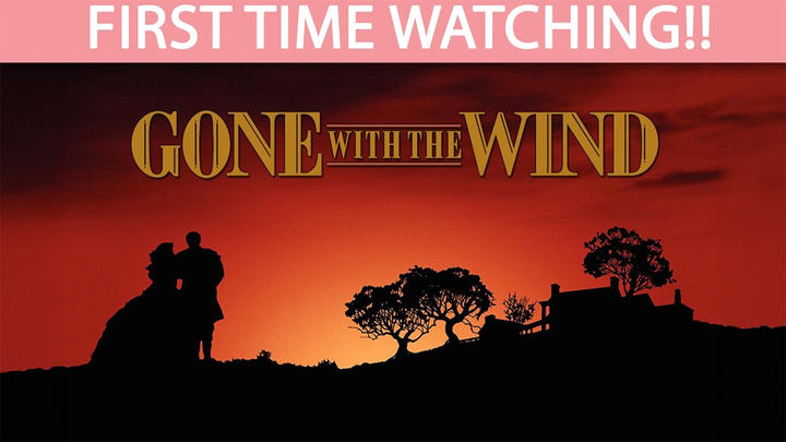 Gone with the Wind (1939) - PiB - Full Reaction