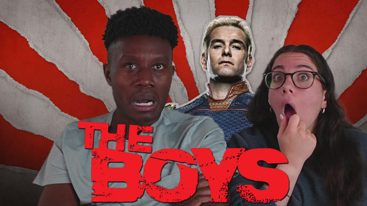 The Boys (Season 5 - Episode 6)