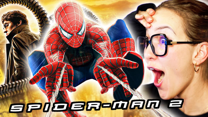 eralia - Spider-Man 2 (2004)