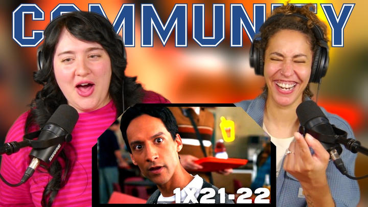Community 1x21-22 | Early Access