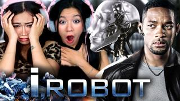 I, Robot Reaction