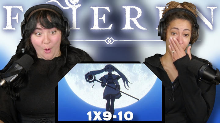 Frieren 1x9-10 | Watch Along