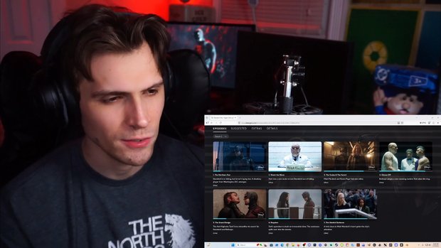 Daredevil: Born Again 2x8 Full Reaction!
