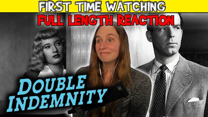 Verowak Reacts - Double Indemnity (1944)