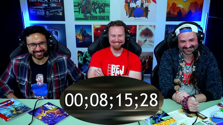 THE BOYS Season 5, Episode 6 - WATCH ALONG!!