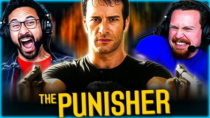 THE PUNISHER (2004) - Commentary WATCH ALONG!!
