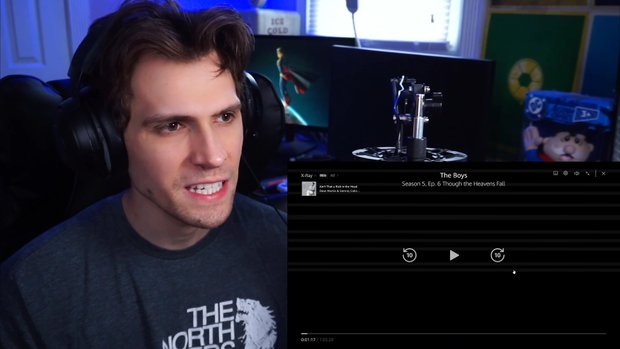 The Boys 5x6 Full Reaction!