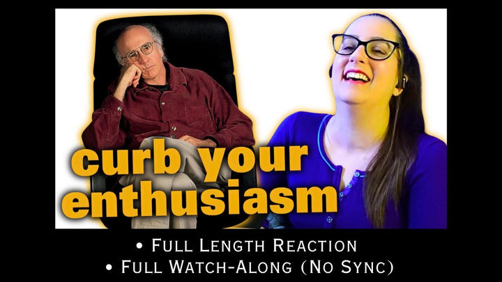 Curb Your Enthusiasm 1x3-4 Full + Watch-Along