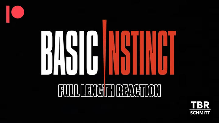 Basic Instinct (1992) First Time Watching! Full Movie Reaction!!