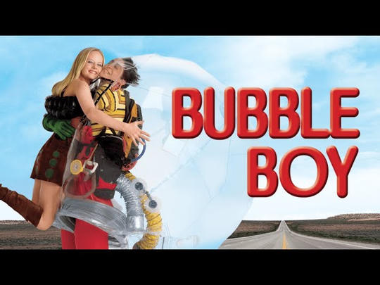 Awesome US Movies - Bubble Boy (2001)