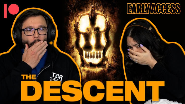 EARLY ACCESS: The Descent (2005) YouTube Reaction