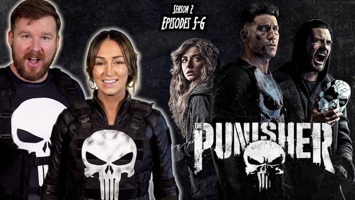(Early Access) The Punisher Season 2, Episodes 5-6