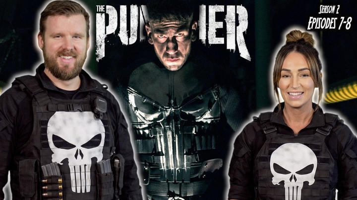 (Early Access) The Punisher Season 2 Episode 7-8