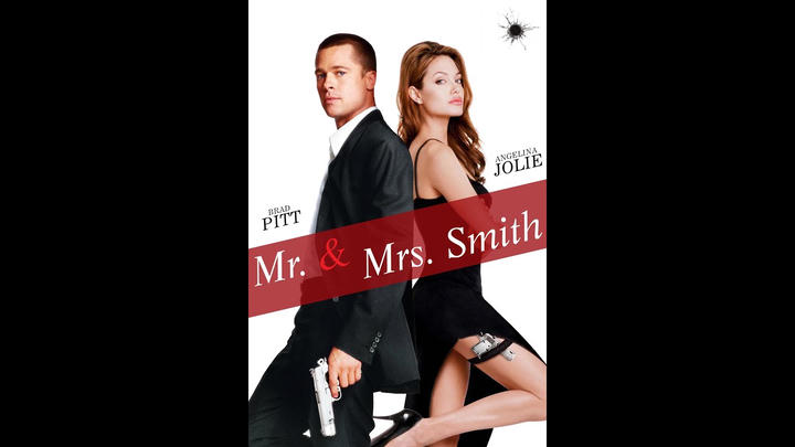 Awesome US Movies - Mr. & Mrs. Smith (2005)