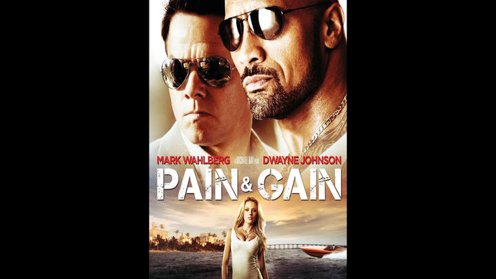 Awesome US Movies - Pain & Gain (2013)