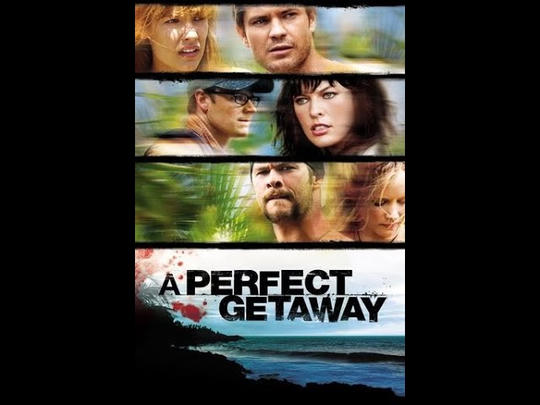 Awesome US Movies - A Perfect Getaway (2009)
