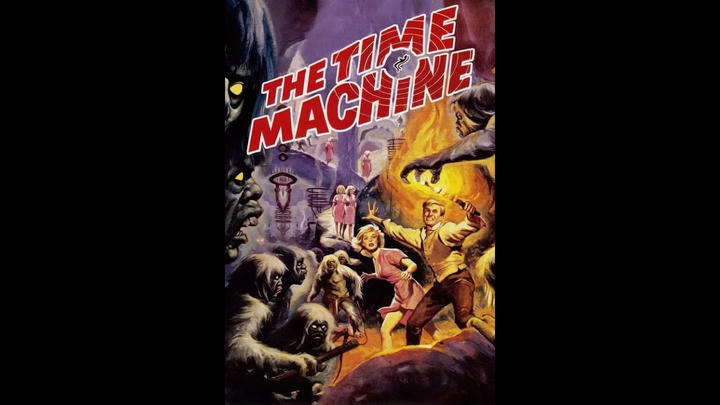 Awesome US Movies - The Time Machine (1960)