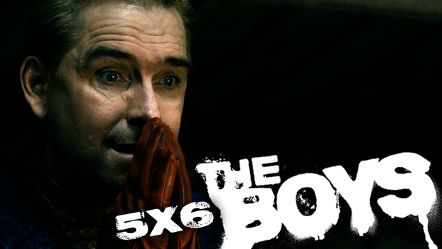 The Boys Season 5 Episode 6 REACTION!! (full watch along)