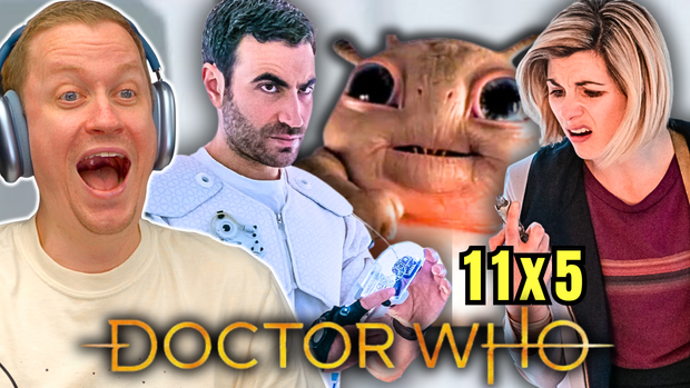 YouTube Edit: Doctor Who 11x5 "The Tsuranga Conundrum" | Early Access