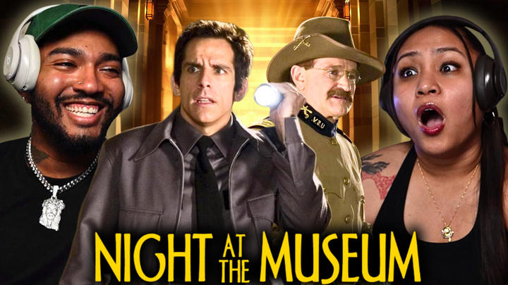 Mr FLICKS - Night at the Museum (2006)