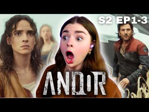 [early access/yt edit] ANDOR S2 EP1-3