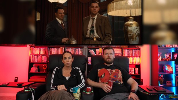 Holden & Jen Hardman - Shutter Island (2010)