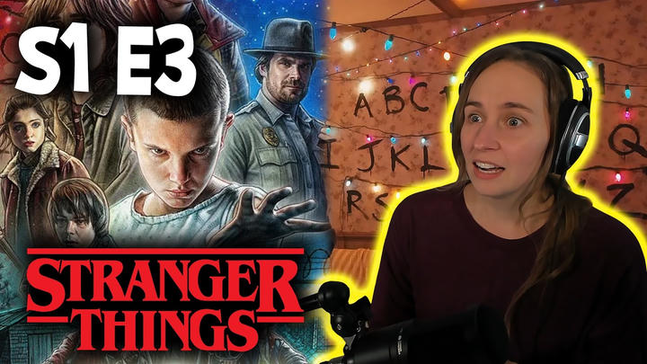 [Early Access] Stranger Things Season 1 Episode 3 | YT Edit
