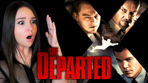 The Departed | Unedited Reaction