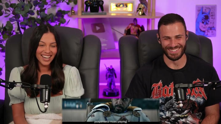 The Boys 5x5 & 6 Uncut Reaction