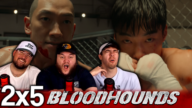 Bloodhounds Episode 2x5 EXTRA Early Access/Watchalong