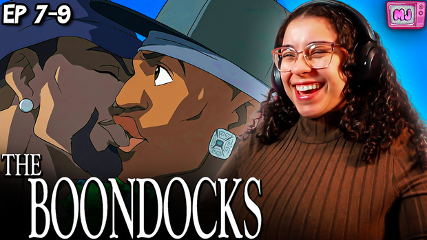 The Boondocks S1 EP. 7-9