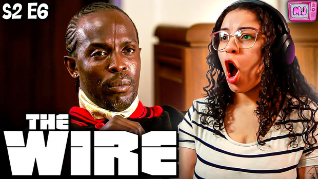 The Wire S2 Ep. 6