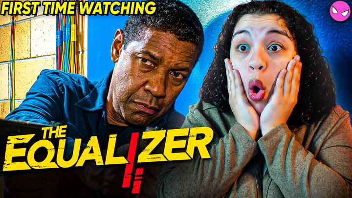 MJ WITHOUT SPIDER-MAN - The Equalizer 2 (2018)