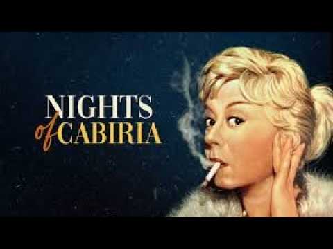 Hold Down A - Nights of Cabiria (1957)