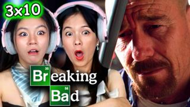 Breaking Bad 3x10 Reaction