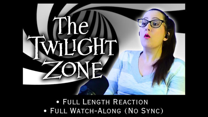 The Twilight Zone 1x3-4 Full + Watch-Along