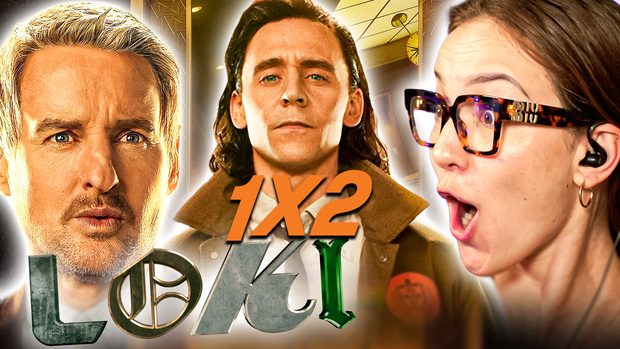 Loki Season 1 Ep 2 Watch-Along