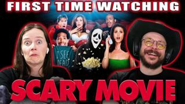 You, Me, & The TV - Scary Movie (2000)
