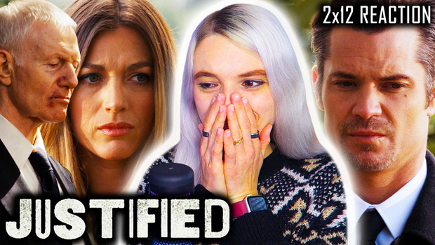 EARLY ACCESS: Justified 2x12 'Reckoning' REACTION