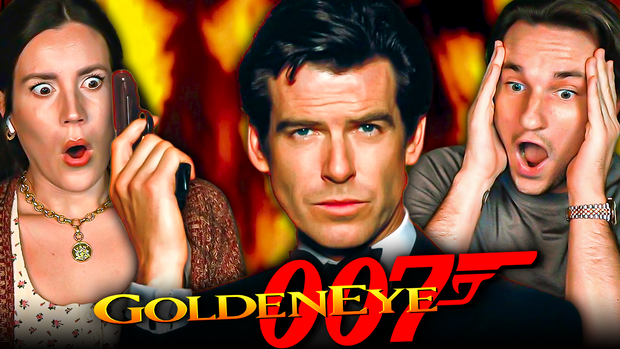 EARLY ACCESS - GoldenEye YouTube Version