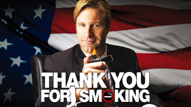MJoy4Fun - Thank You for Smoking (2005)